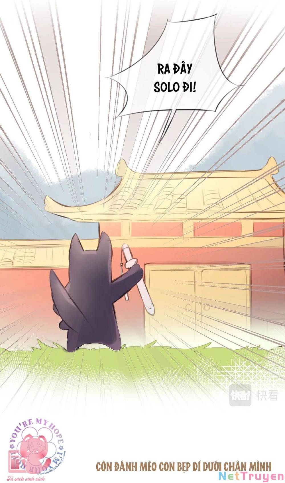 Vi Phu Của Ta Là Long Ngạo Thiên Phần 2 Chap 32 - Next Chap 33