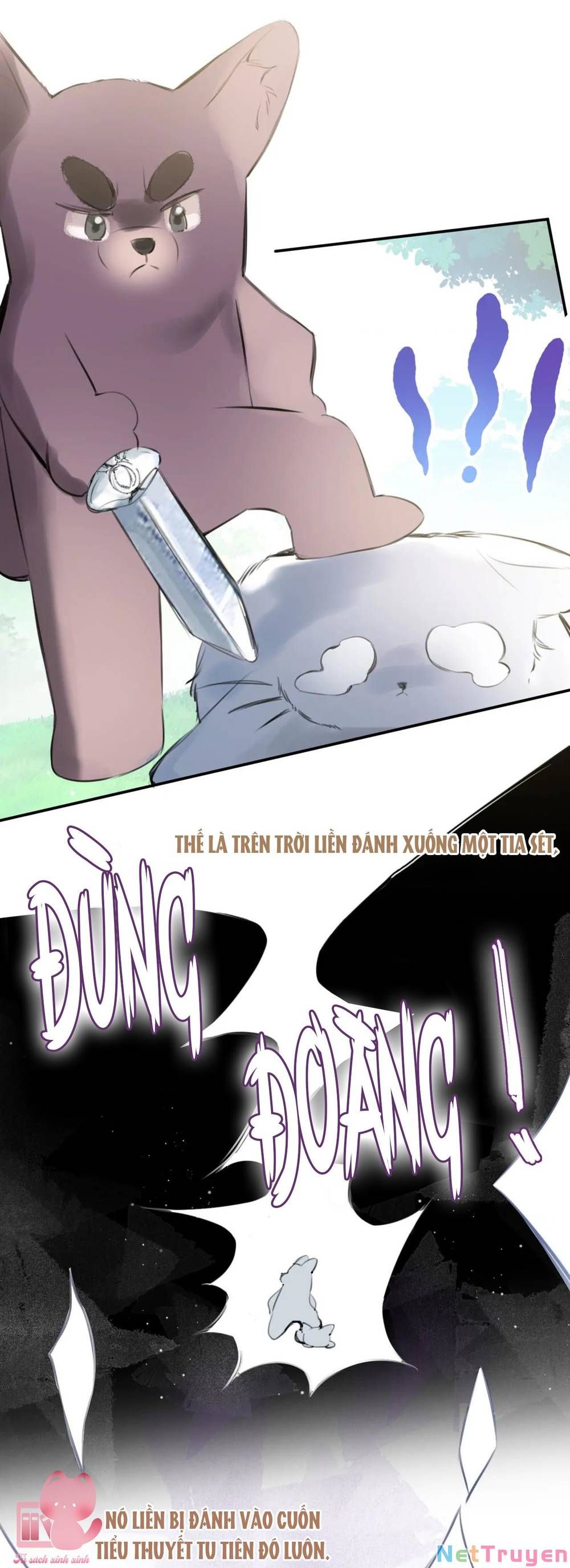 Vi Phu Của Ta Là Long Ngạo Thiên Phần 2 Chap 32 - Next Chap 33