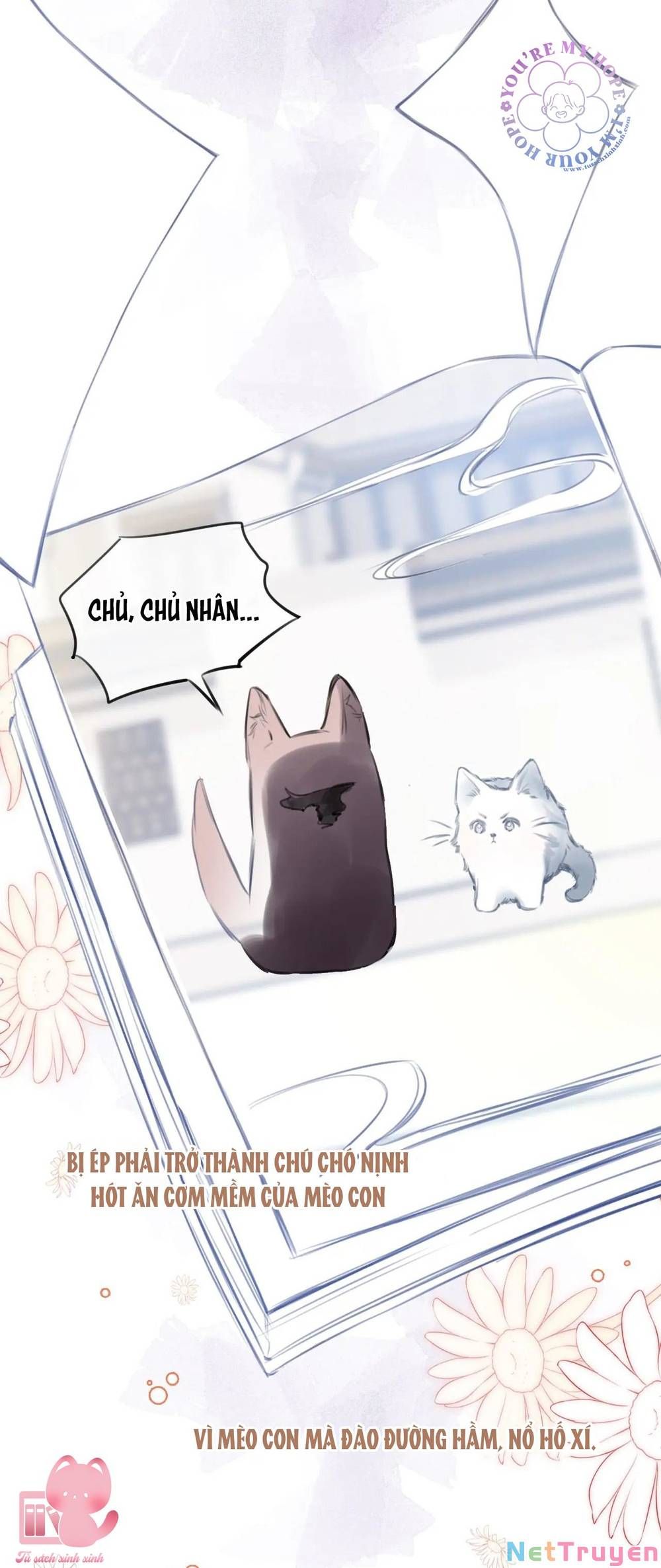 Vi Phu Của Ta Là Long Ngạo Thiên Phần 2 Chap 32 - Next Chap 33