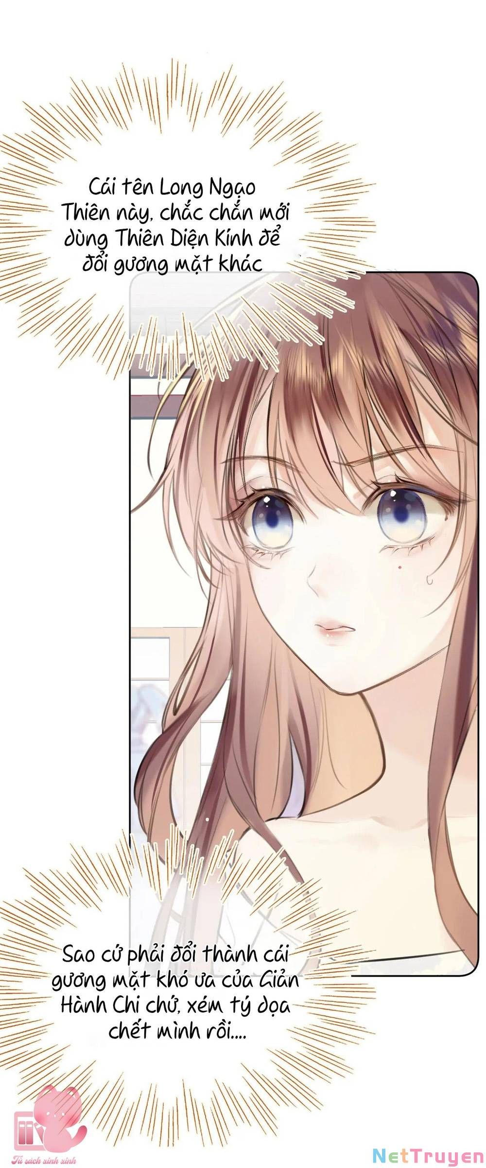Vi Phu Của Ta Là Long Ngạo Thiên Phần 2 Chap 33 - Next Chap 34