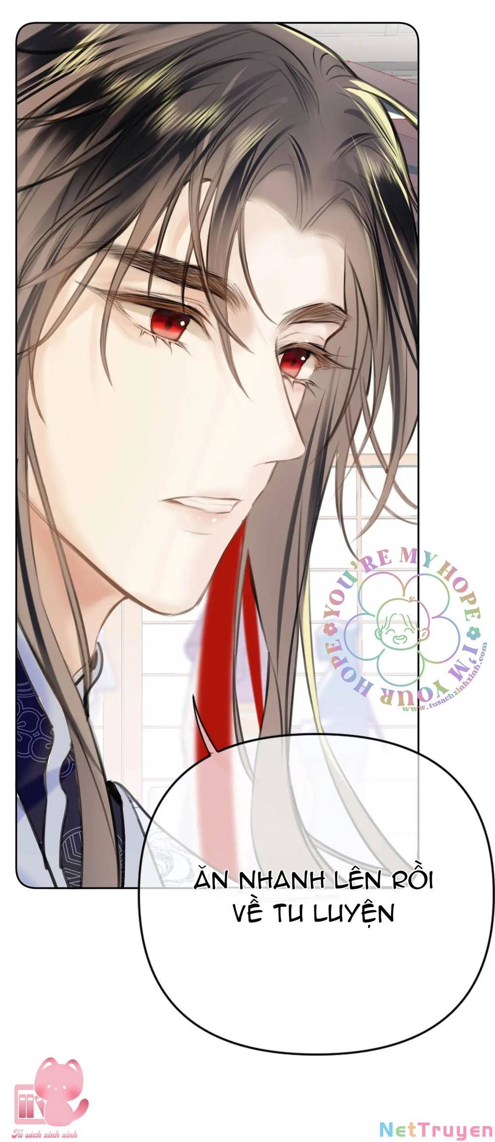 Vi Phu Của Ta Là Long Ngạo Thiên Phần 2 Chap 33 - Next Chap 34