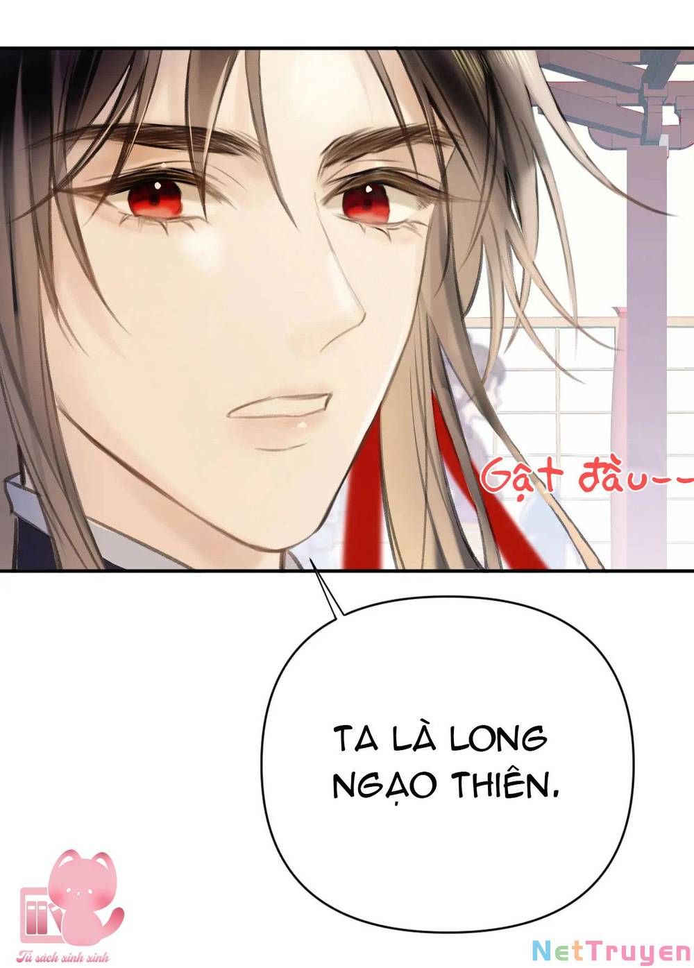 Vi Phu Của Ta Là Long Ngạo Thiên Phần 2 Chap 33 - Next Chap 34