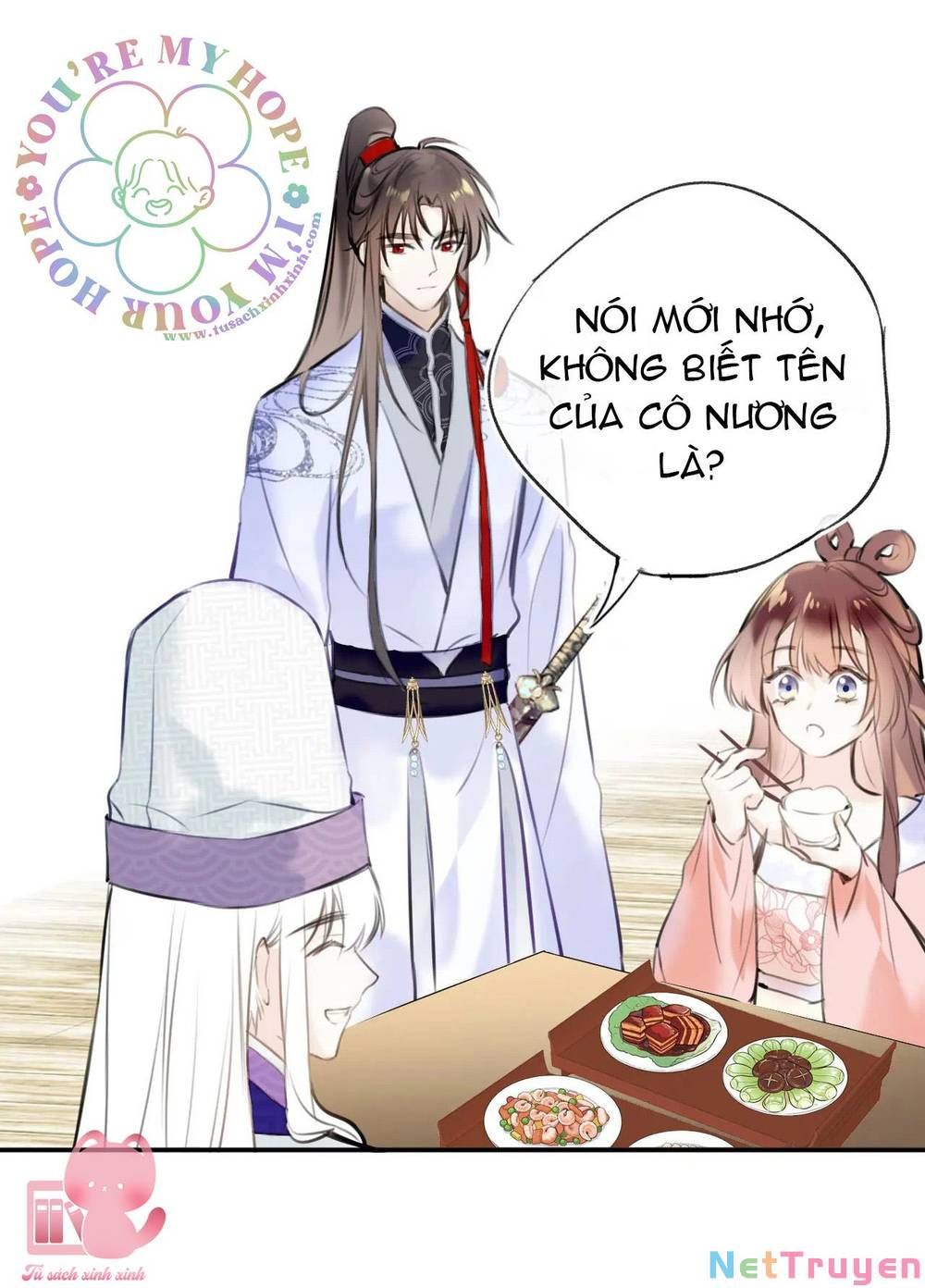 Vi Phu Của Ta Là Long Ngạo Thiên Phần 2 Chap 33 - Next Chap 34