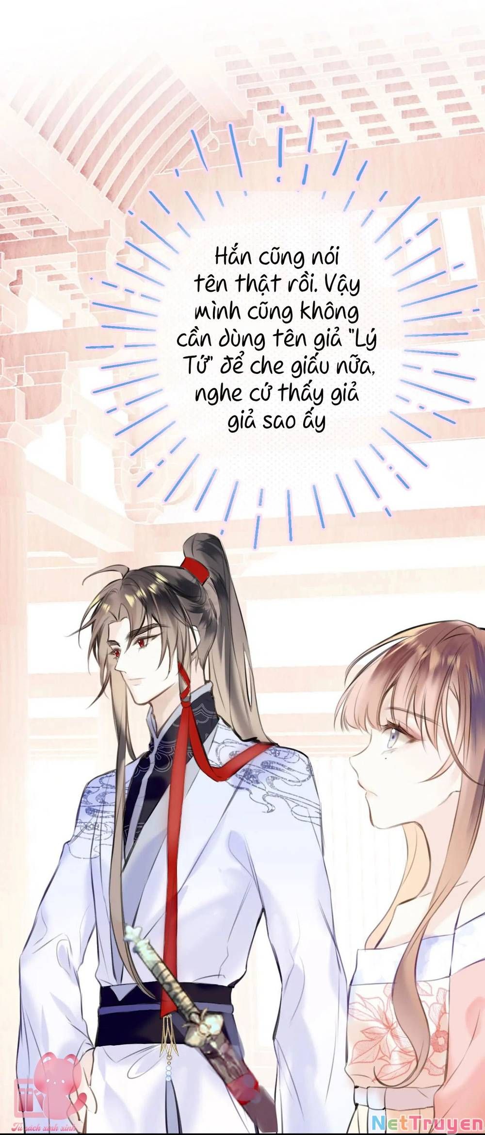Vi Phu Của Ta Là Long Ngạo Thiên Phần 2 Chap 33 - Next Chap 34