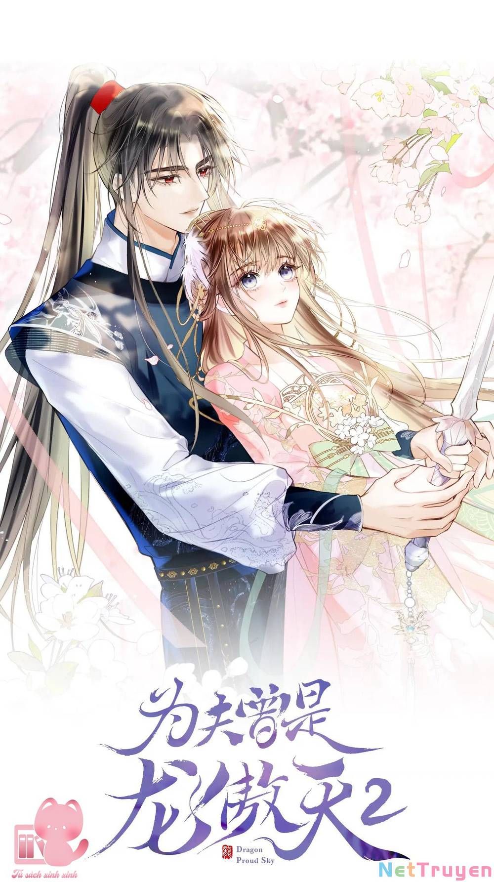 Vi Phu Của Ta Là Long Ngạo Thiên Phần 2 Chap 33 - Next Chap 34
