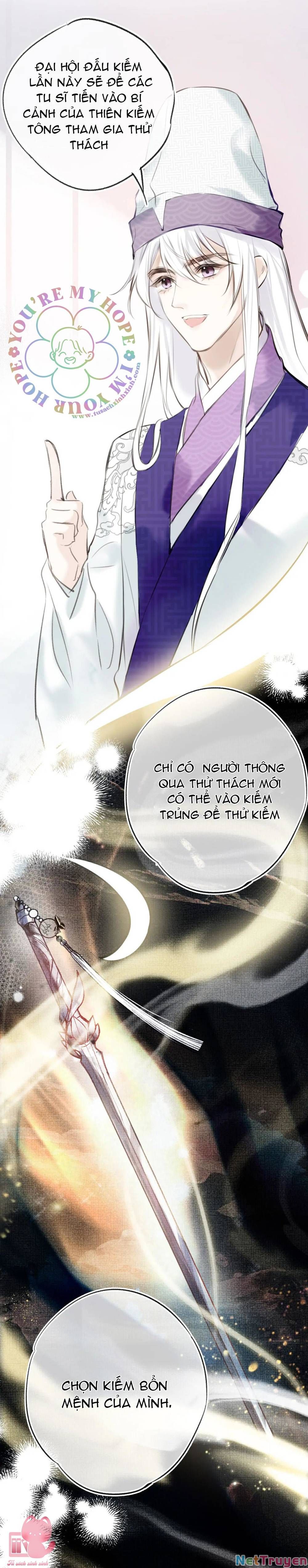 Vi Phu Của Ta Là Long Ngạo Thiên Phần 2 Chap 33 - Next Chap 34