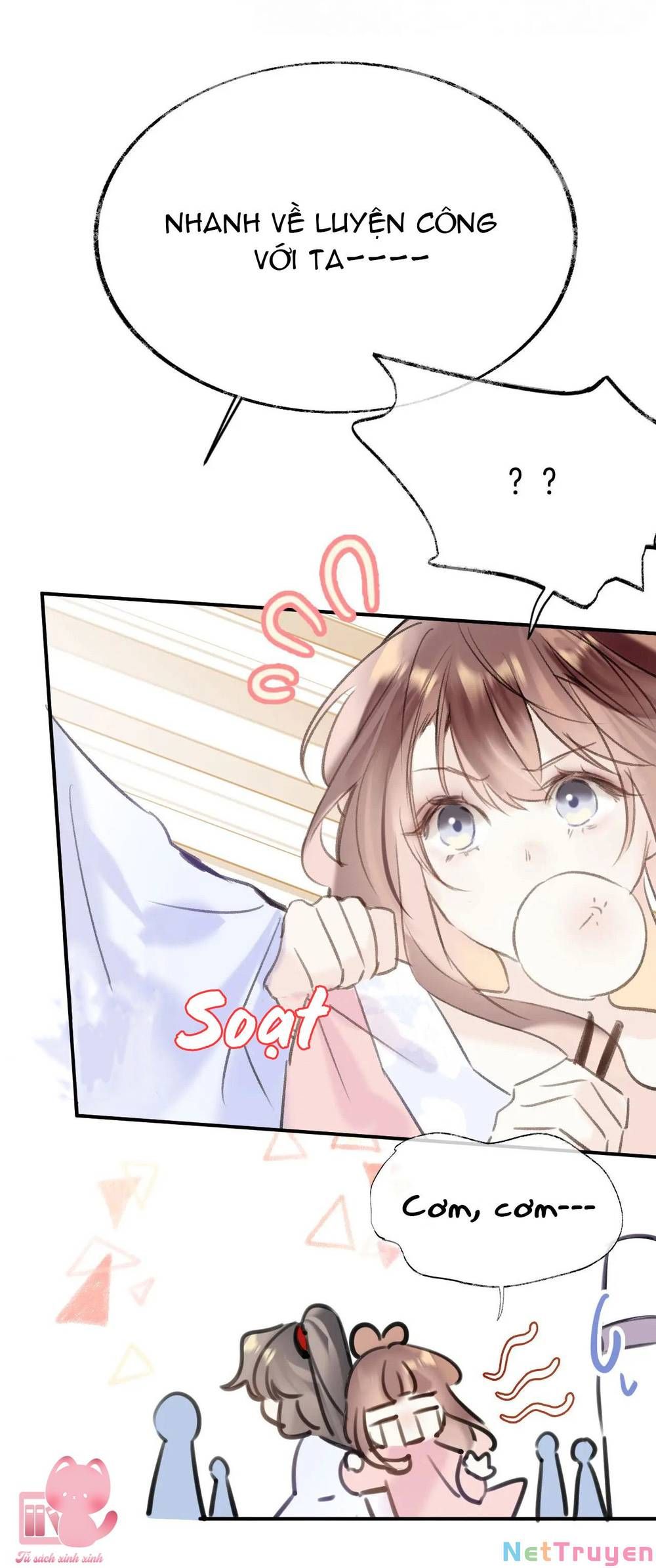 Vi Phu Của Ta Là Long Ngạo Thiên Phần 2 Chap 33 - Next Chap 34