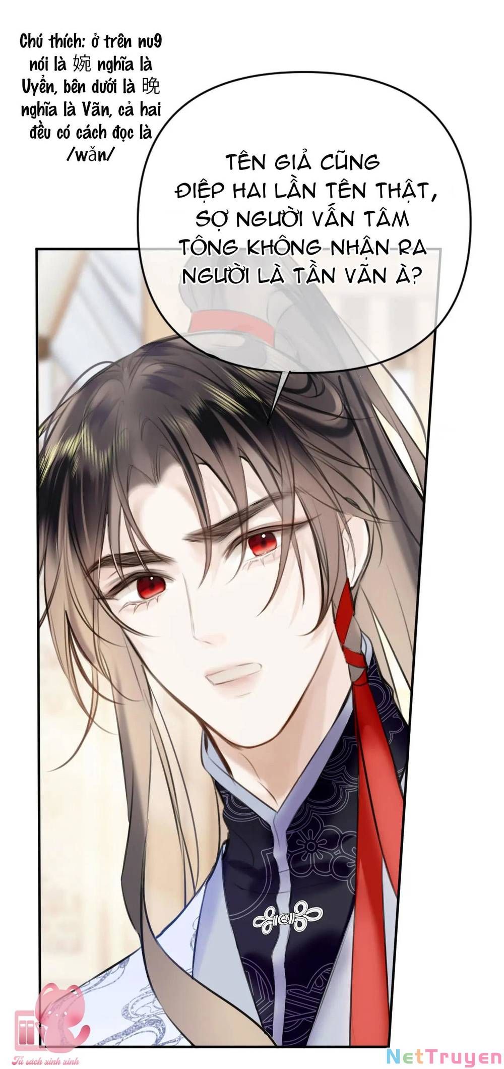 Vi Phu Của Ta Là Long Ngạo Thiên Phần 2 Chap 33 - Next Chap 34