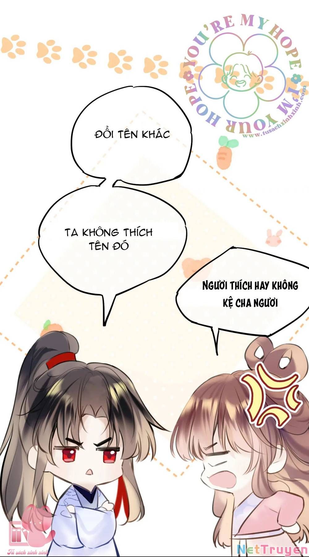 Vi Phu Của Ta Là Long Ngạo Thiên Phần 2 Chap 33 - Next Chap 34