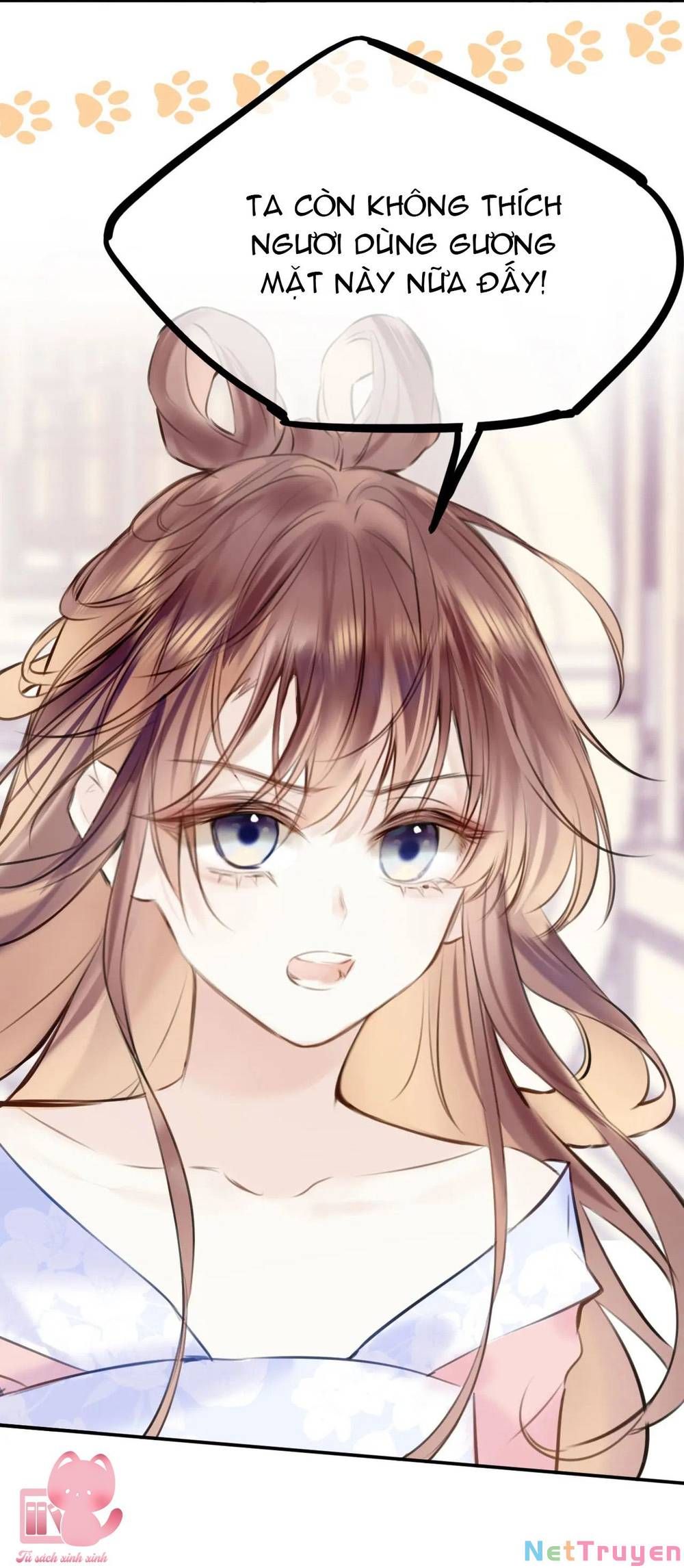 Vi Phu Của Ta Là Long Ngạo Thiên Phần 2 Chap 33 - Next Chap 34