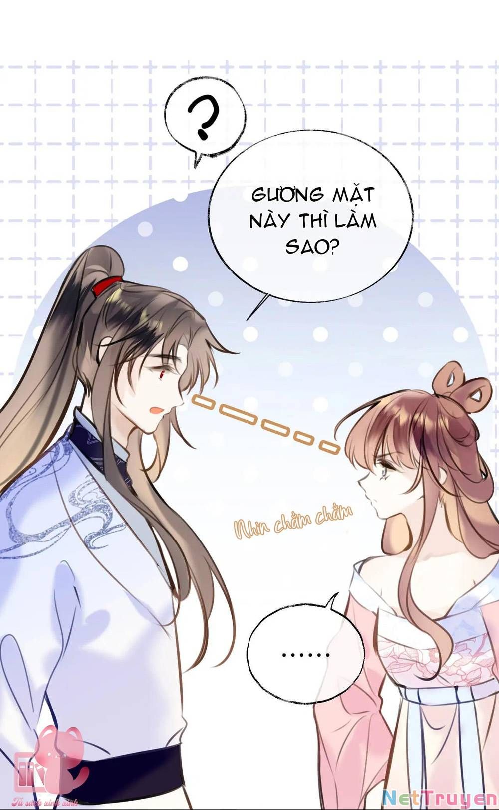 Vi Phu Của Ta Là Long Ngạo Thiên Phần 2 Chap 33 - Next Chap 34