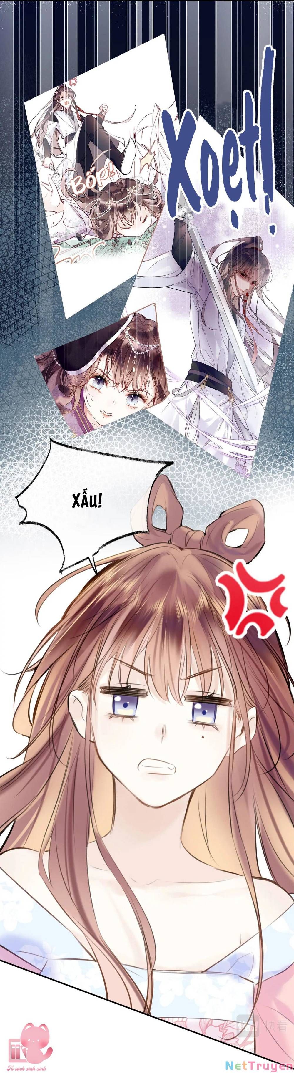 Vi Phu Của Ta Là Long Ngạo Thiên Phần 2 Chap 33 - Next Chap 34