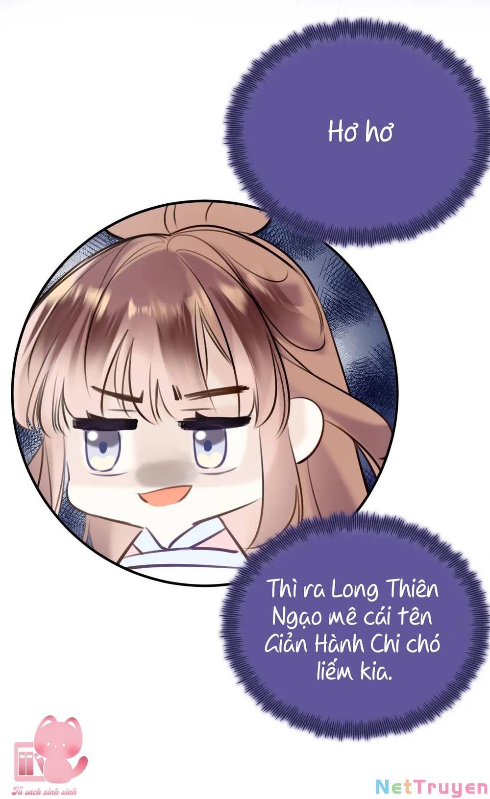 Vi Phu Của Ta Là Long Ngạo Thiên Phần 2 Chap 33 - Next Chap 34