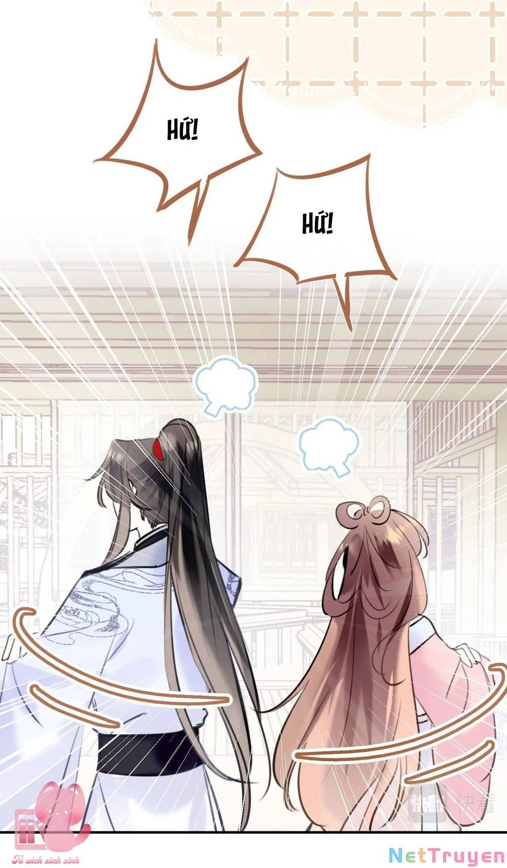 Vi Phu Của Ta Là Long Ngạo Thiên Phần 2 Chap 33 - Next Chap 34