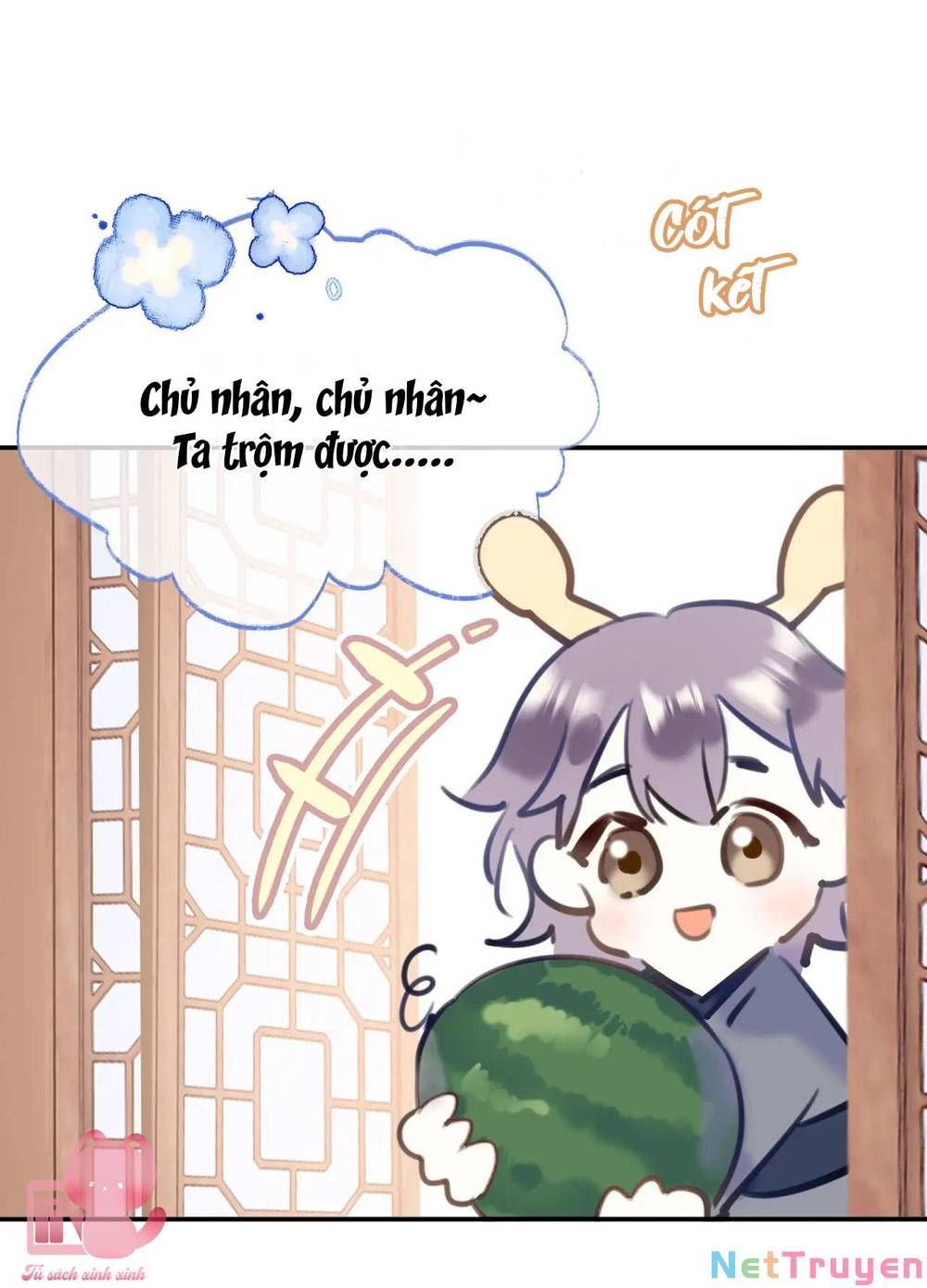 Vi Phu Của Ta Là Long Ngạo Thiên Phần 2 Chap 33 - Next Chap 34