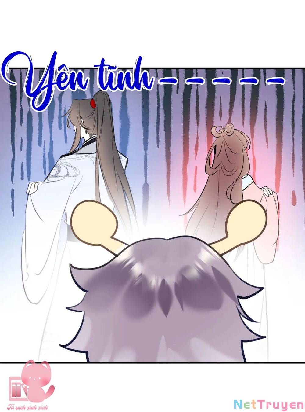 Vi Phu Của Ta Là Long Ngạo Thiên Phần 2 Chap 33 - Next Chap 34