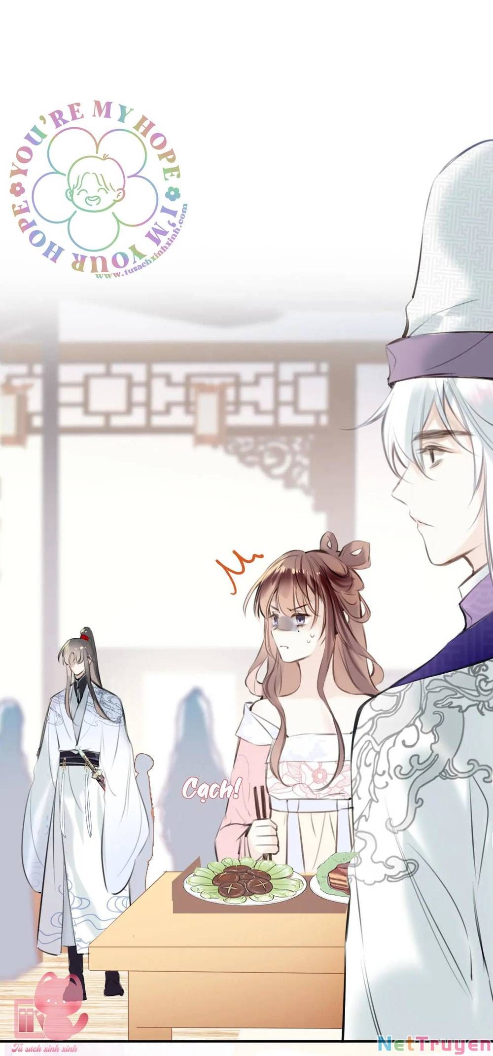 Vi Phu Của Ta Là Long Ngạo Thiên Phần 2 Chap 33 - Next Chap 34
