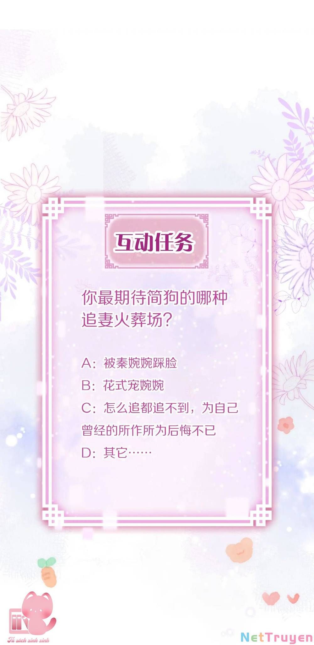 Vi Phu Của Ta Là Long Ngạo Thiên Phần 2 Chap 33 - Next Chap 34