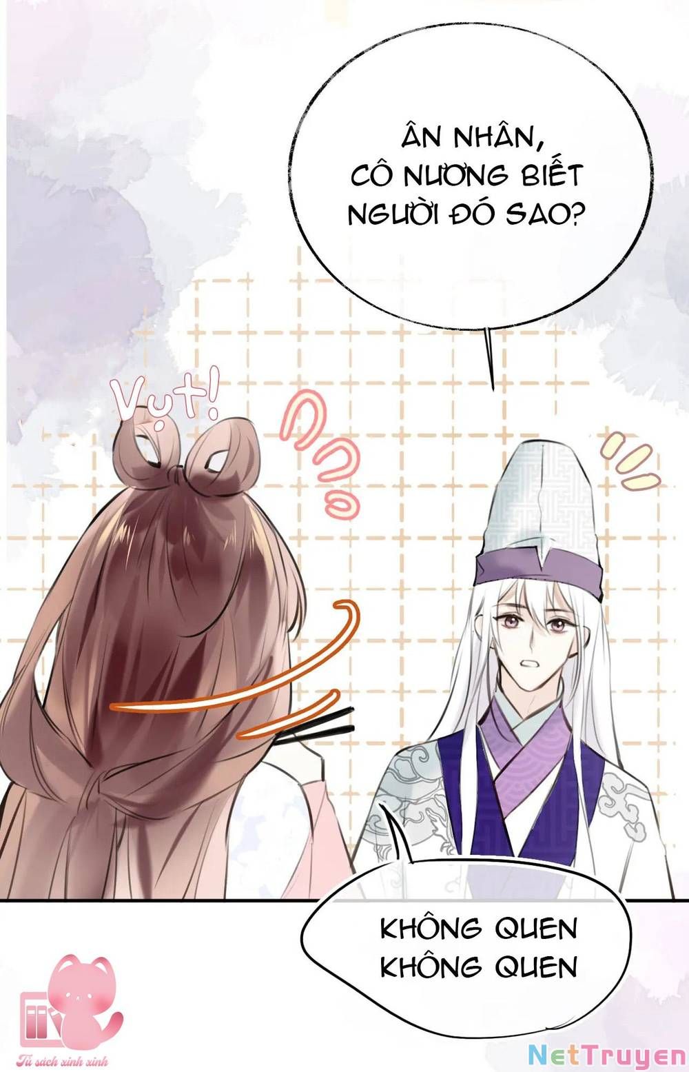 Vi Phu Của Ta Là Long Ngạo Thiên Phần 2 Chap 33 - Next Chap 34