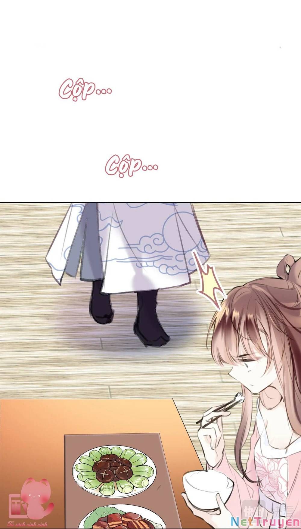 Vi Phu Của Ta Là Long Ngạo Thiên Phần 2 Chap 33 - Next Chap 34