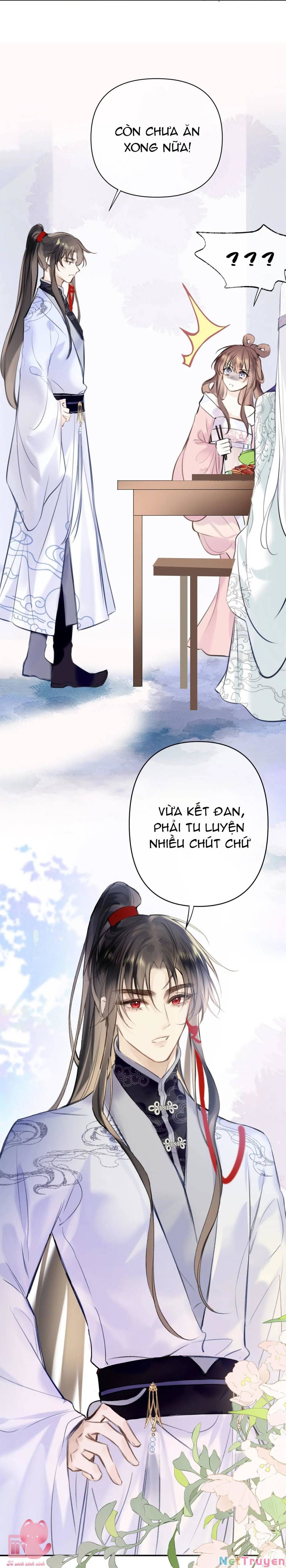 Vi Phu Của Ta Là Long Ngạo Thiên Phần 2 Chap 33 - Next Chap 34