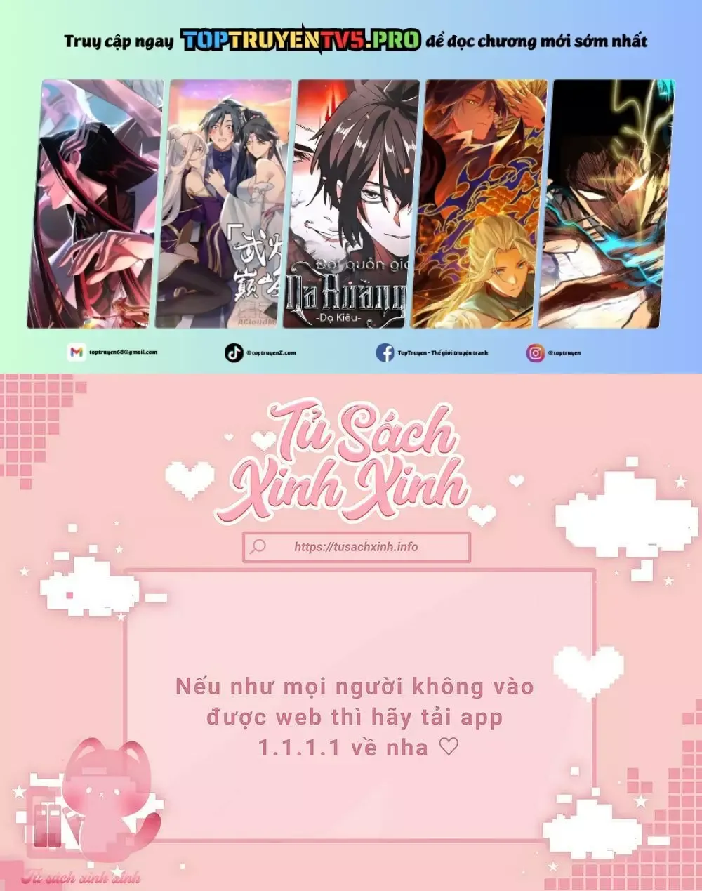 Vi Phu Của Ta Là Long Ngạo Thiên Phần 2 Chap 48 - Next Chap 49