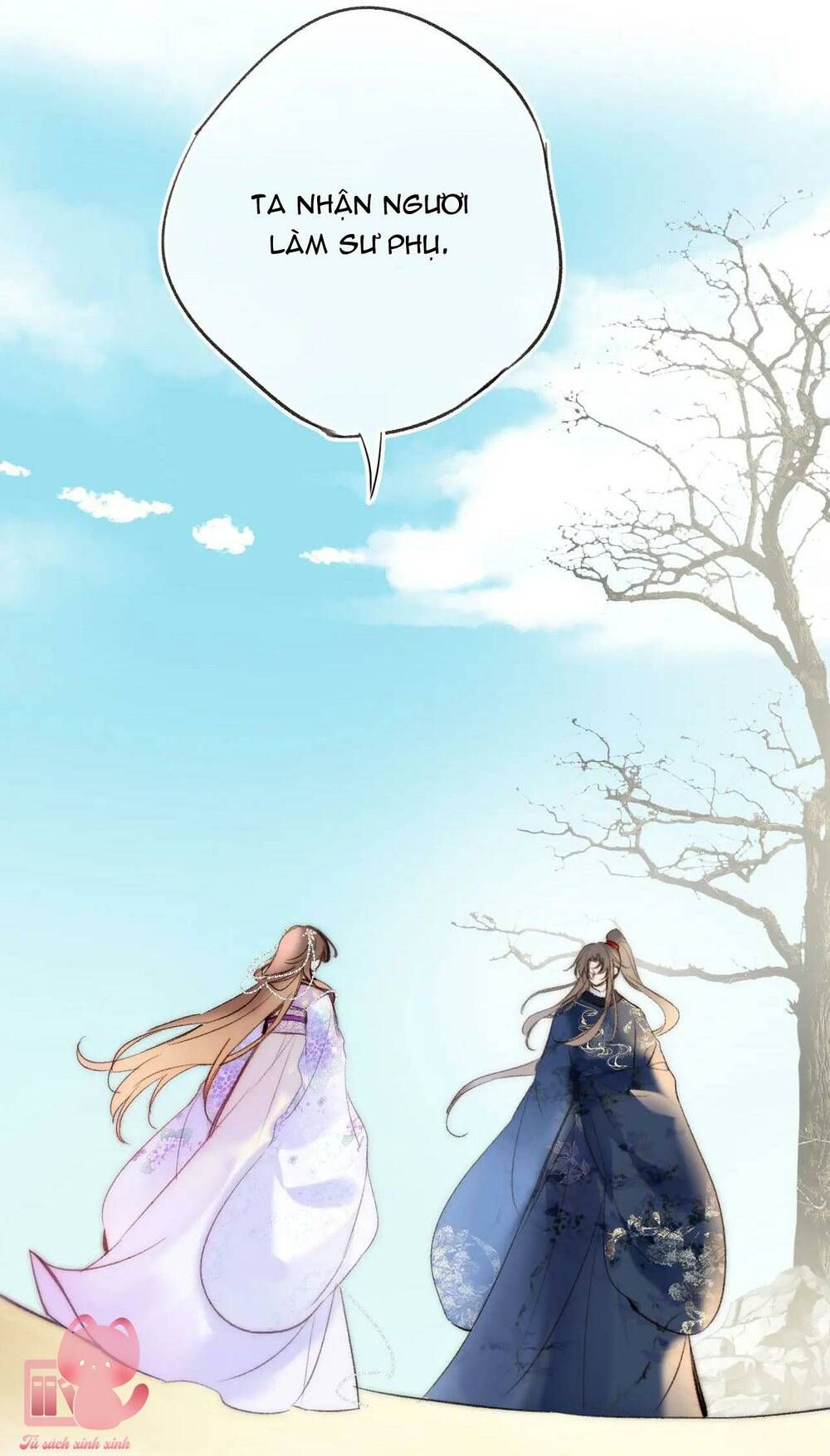 Vi Phu Của Ta Là Long Ngạo Thiên Phần 2 Chap 48 - Next Chap 49