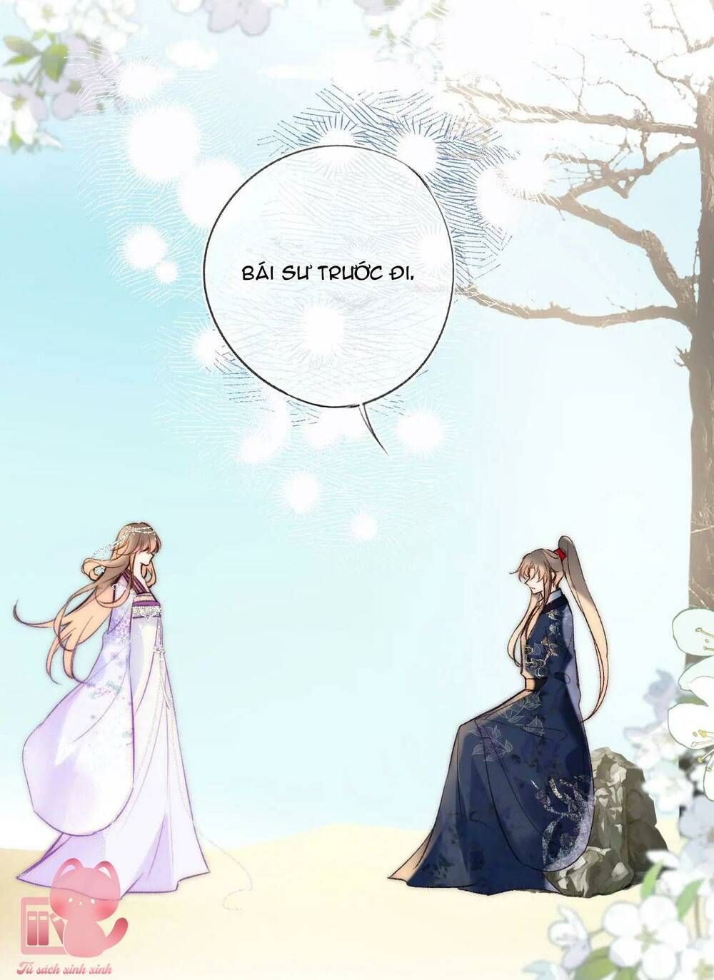Vi Phu Của Ta Là Long Ngạo Thiên Phần 2 Chap 48 - Next Chap 49
