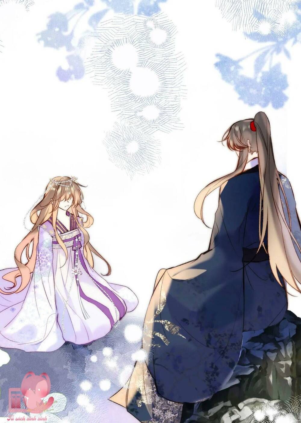 Vi Phu Của Ta Là Long Ngạo Thiên Phần 2 Chap 48 - Next Chap 49
