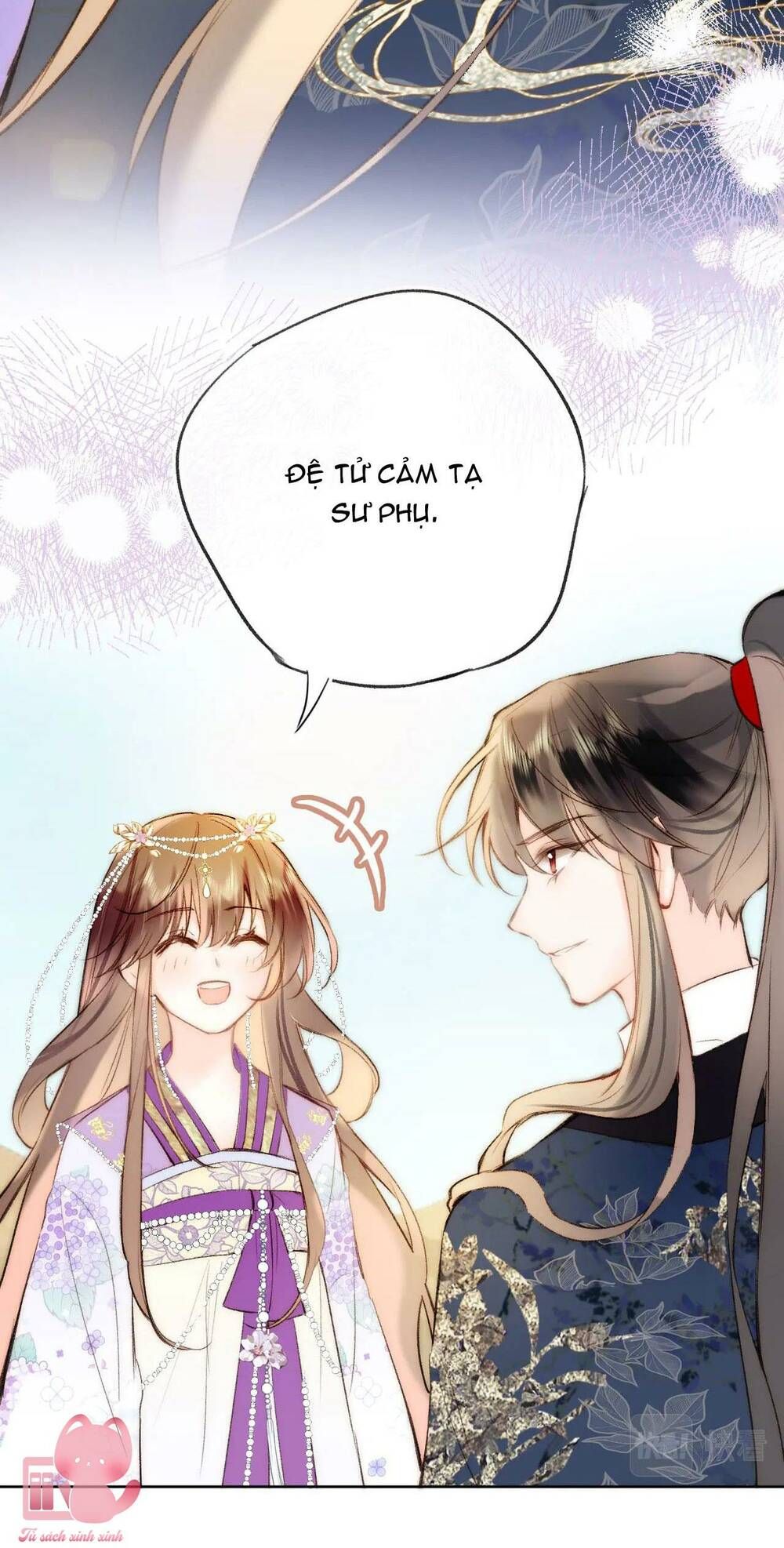Vi Phu Của Ta Là Long Ngạo Thiên Phần 2 Chap 48 - Next Chap 49