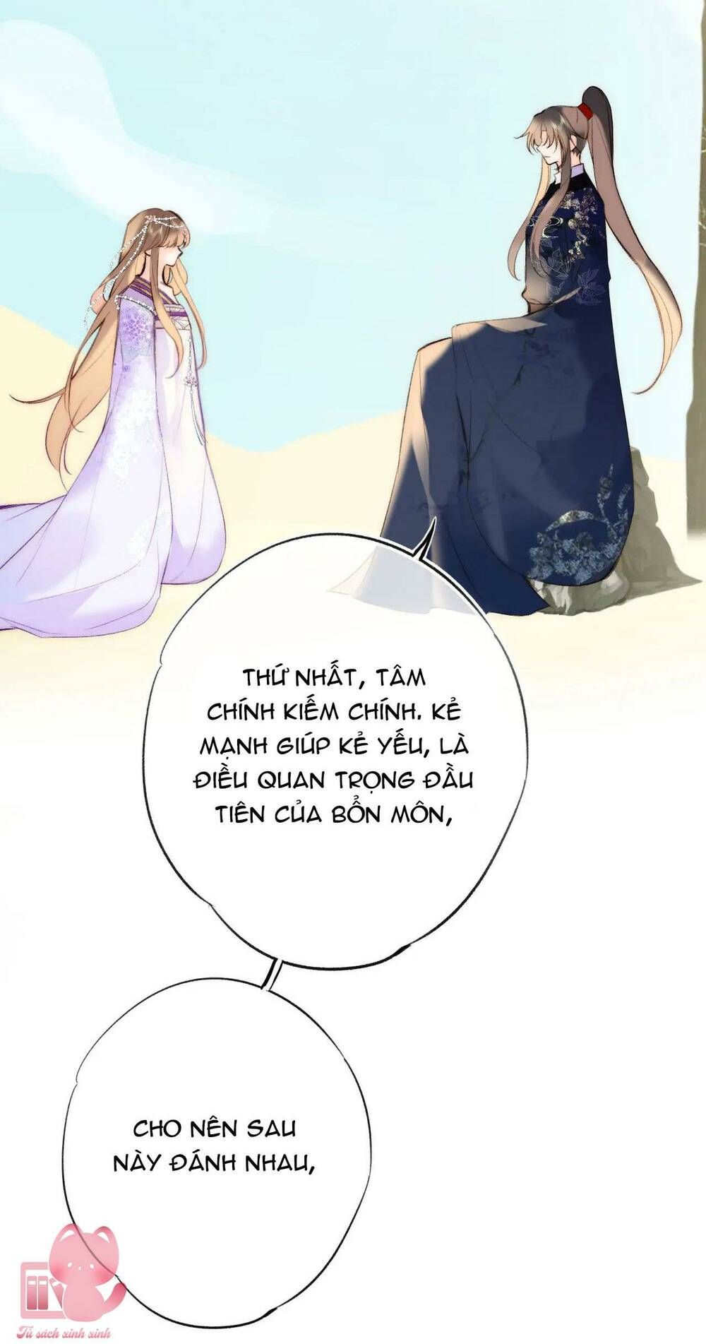 Vi Phu Của Ta Là Long Ngạo Thiên Phần 2 Chap 48 - Next Chap 49