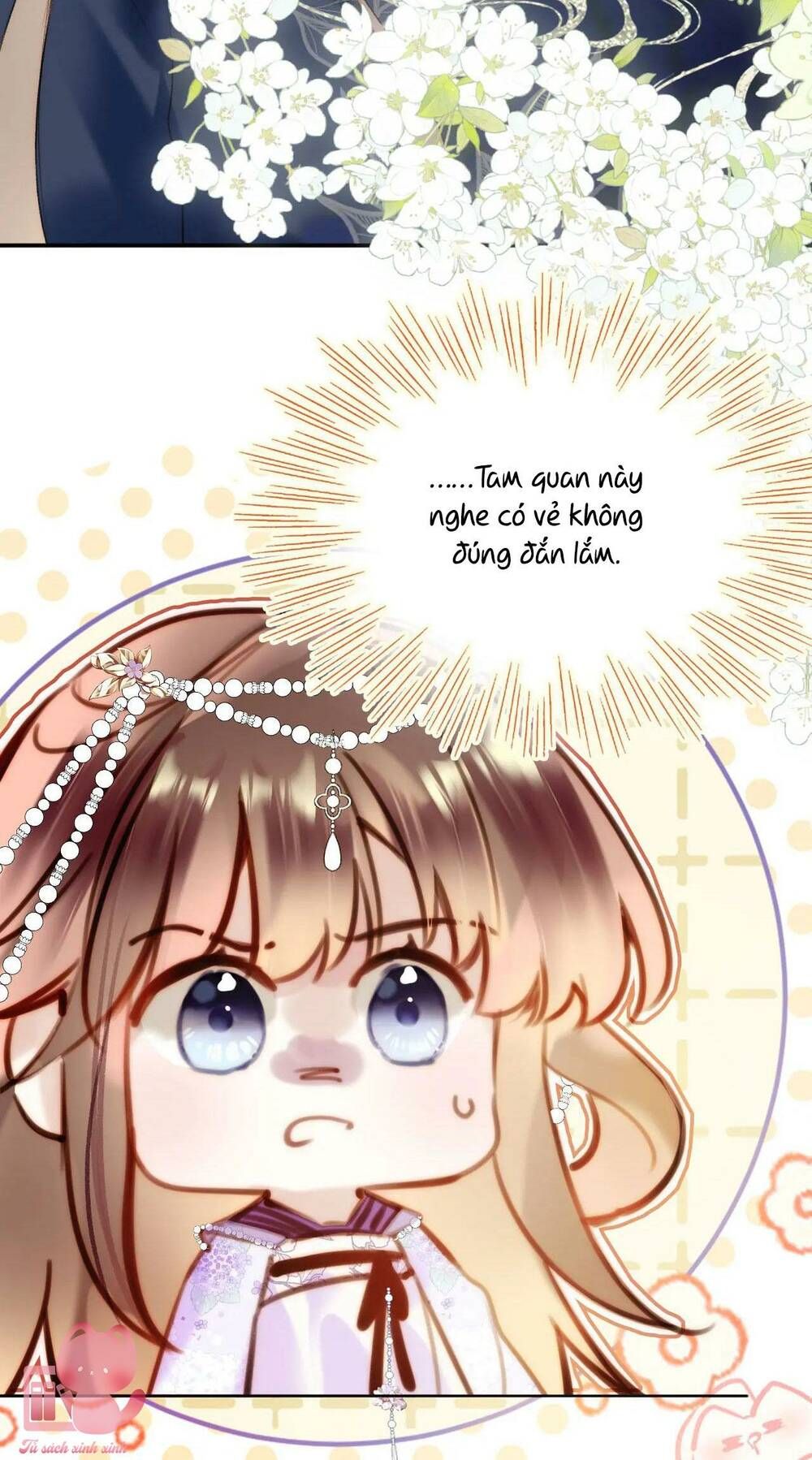 Vi Phu Của Ta Là Long Ngạo Thiên Phần 2 Chap 48 - Next Chap 49