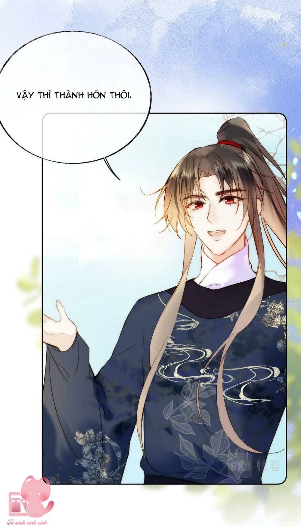 Vi Phu Của Ta Là Long Ngạo Thiên Phần 2 Chap 48 - Next Chap 49