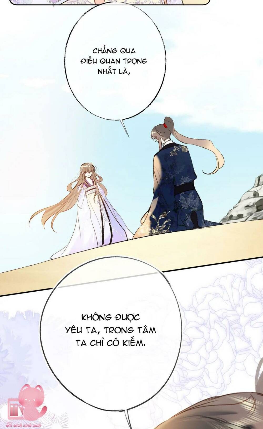 Vi Phu Của Ta Là Long Ngạo Thiên Phần 2 Chap 48 - Next Chap 49