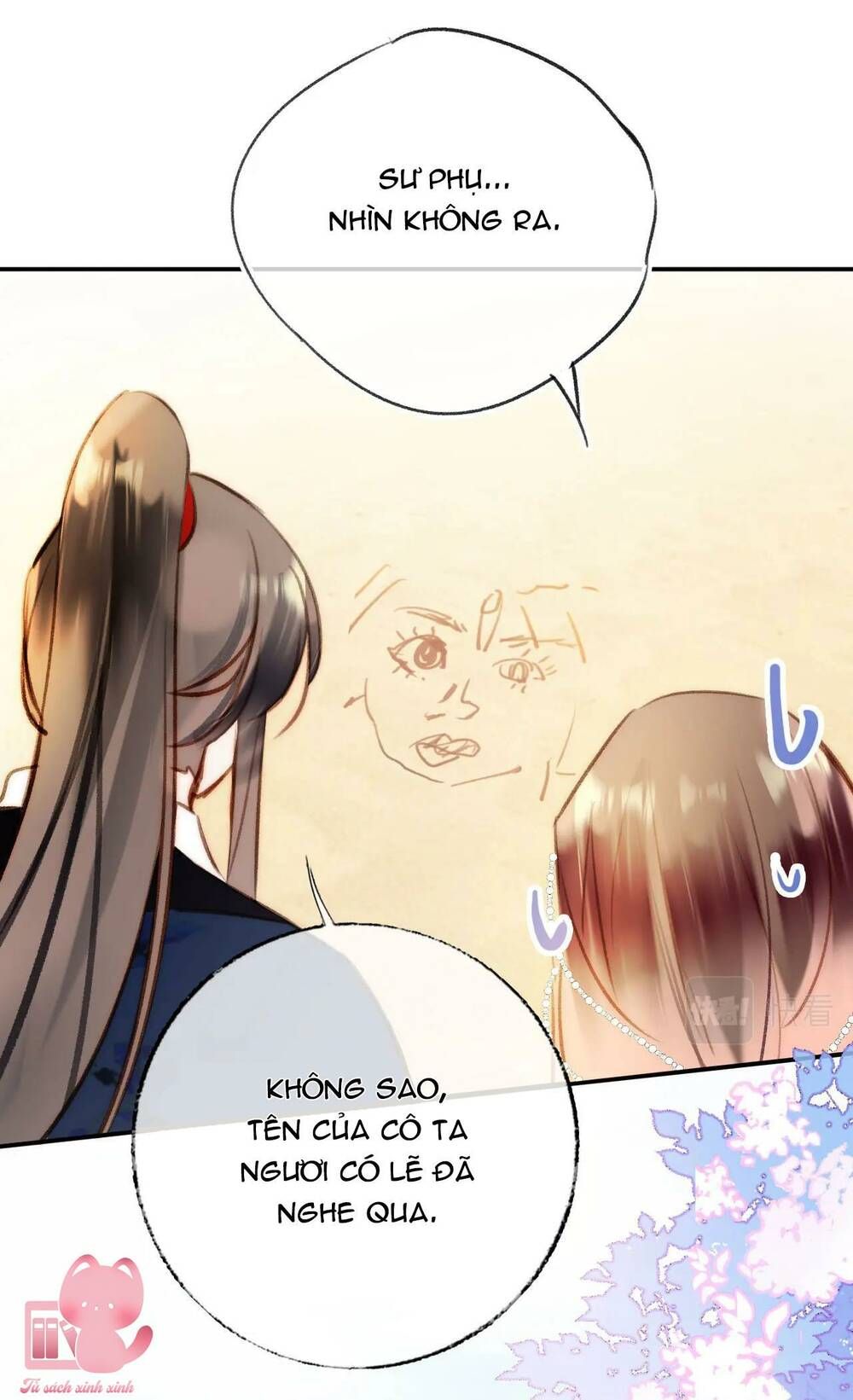 Vi Phu Của Ta Là Long Ngạo Thiên Phần 2 Chap 48 - Next Chap 49
