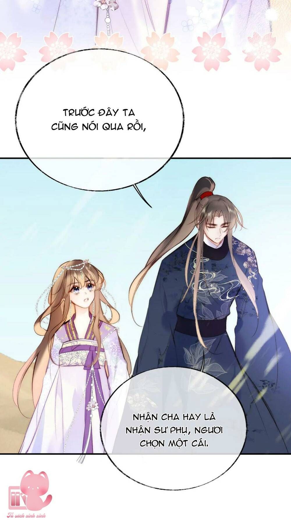 Vi Phu Của Ta Là Long Ngạo Thiên Phần 2 Chap 48 - Next Chap 49