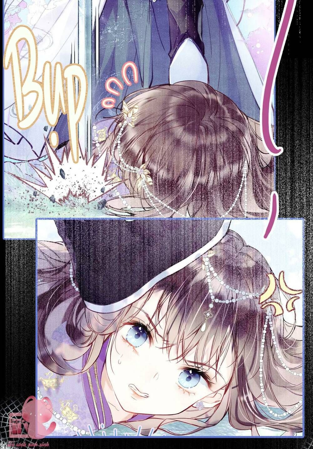 Vi Phu Của Ta Là Long Ngạo Thiên Phần 2 Chap 48 - Next Chap 49