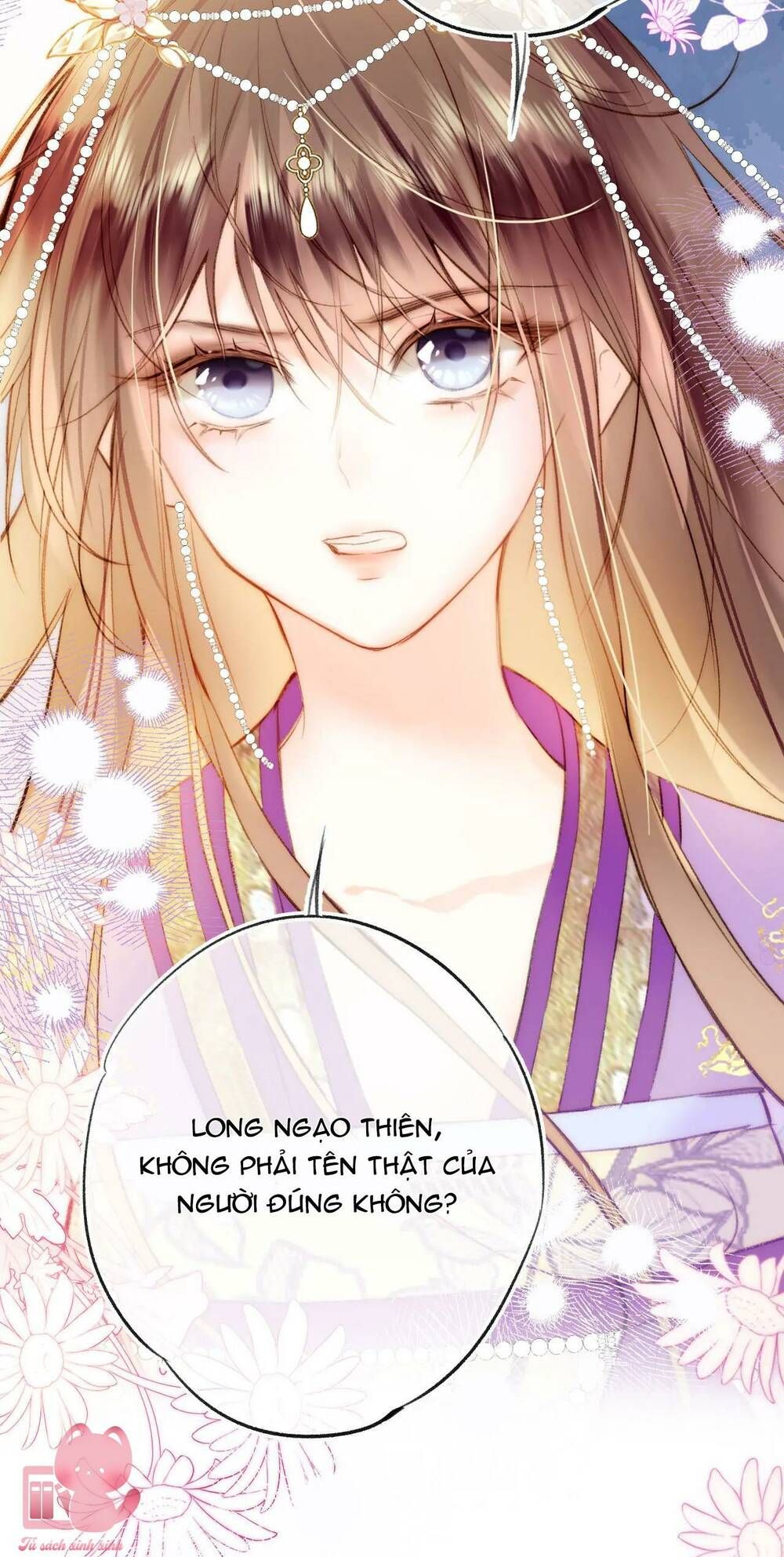 Vi Phu Của Ta Là Long Ngạo Thiên Phần 2 Chap 48 - Next Chap 49