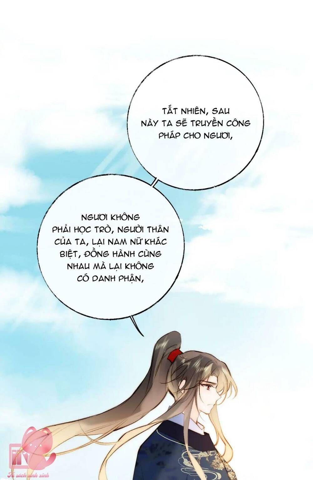 Vi Phu Của Ta Là Long Ngạo Thiên Phần 2 Chap 48 - Next Chap 49