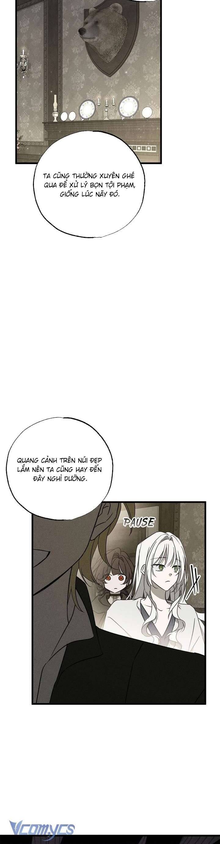Vị Phu Quân Căm Ghét Tôi Đã Mất Trí Nhớ Chap 55 - Next Chap 56