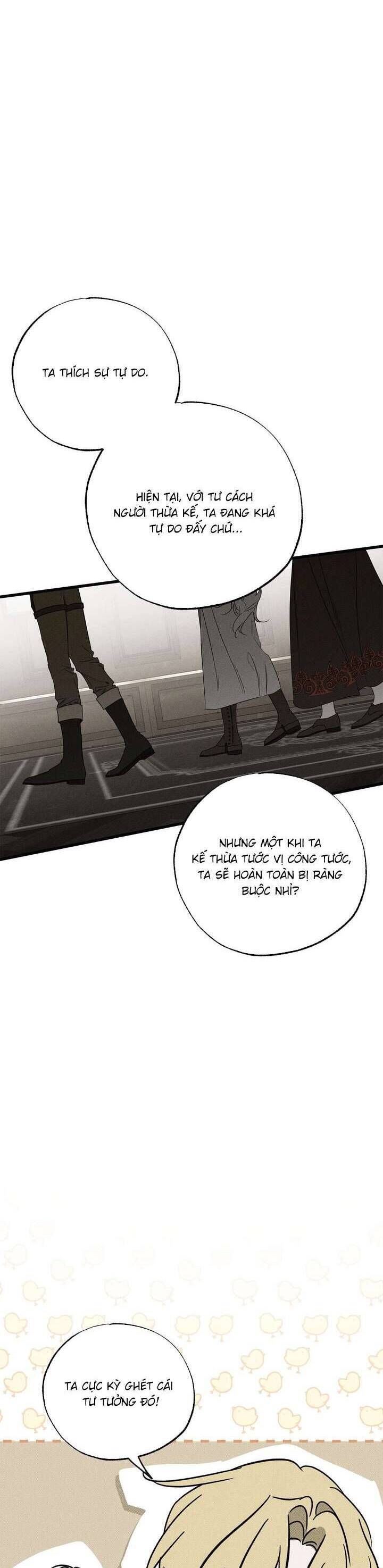 Vị Phu Quân Căm Ghét Tôi Đã Mất Trí Nhớ Chap 55 - Next Chap 56