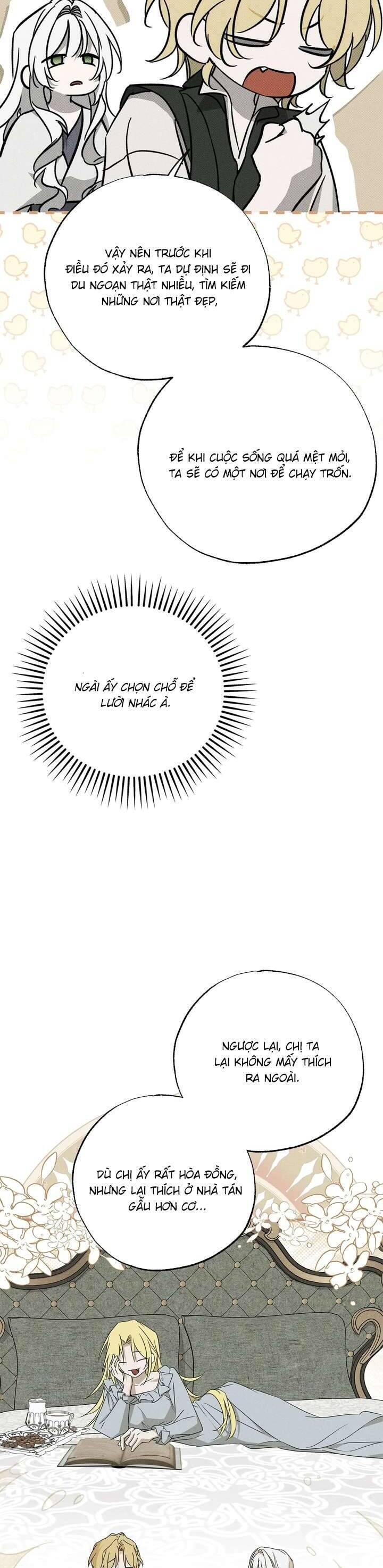 Vị Phu Quân Căm Ghét Tôi Đã Mất Trí Nhớ Chap 55 - Next Chap 56