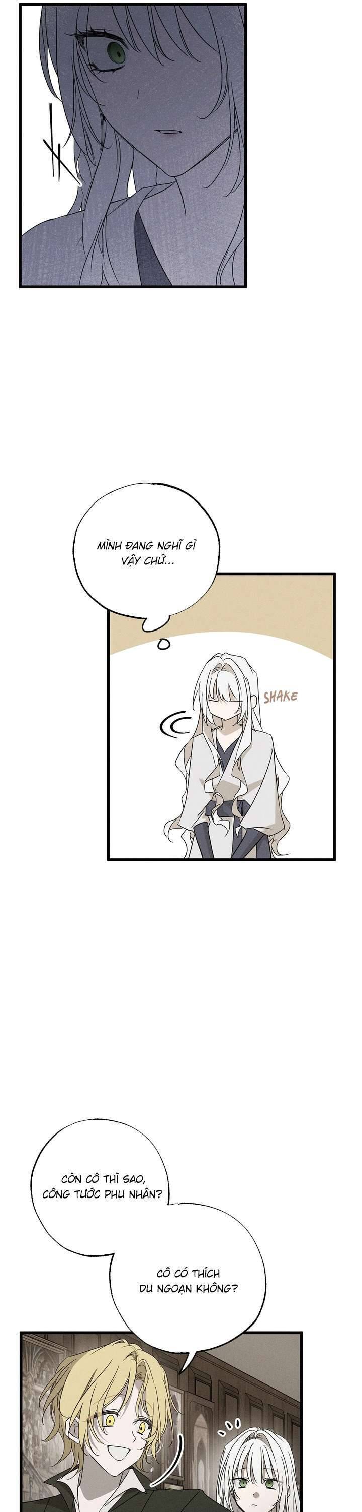 Vị Phu Quân Căm Ghét Tôi Đã Mất Trí Nhớ Chap 55 - Next Chap 56