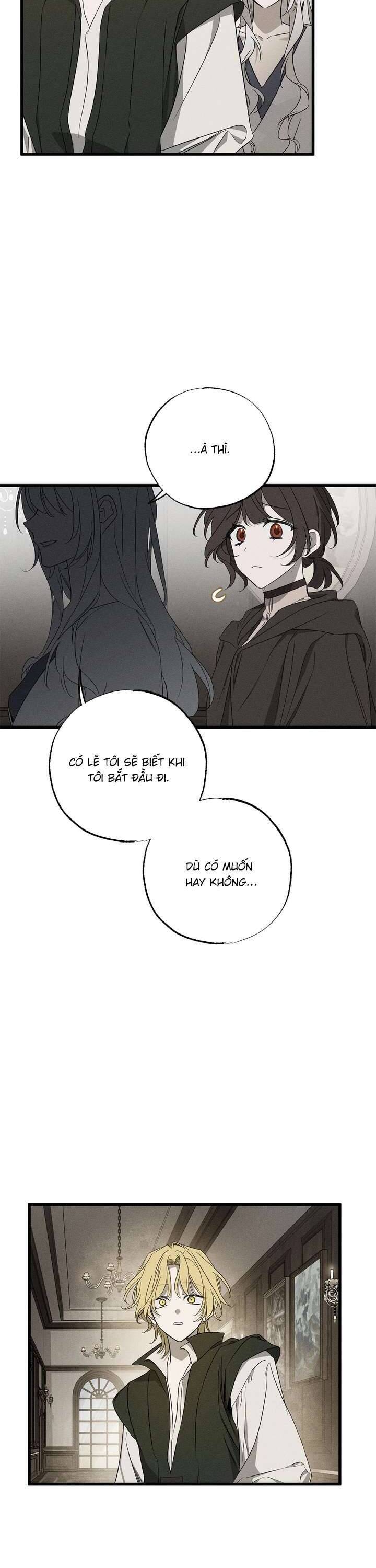 Vị Phu Quân Căm Ghét Tôi Đã Mất Trí Nhớ Chap 55 - Next Chap 56