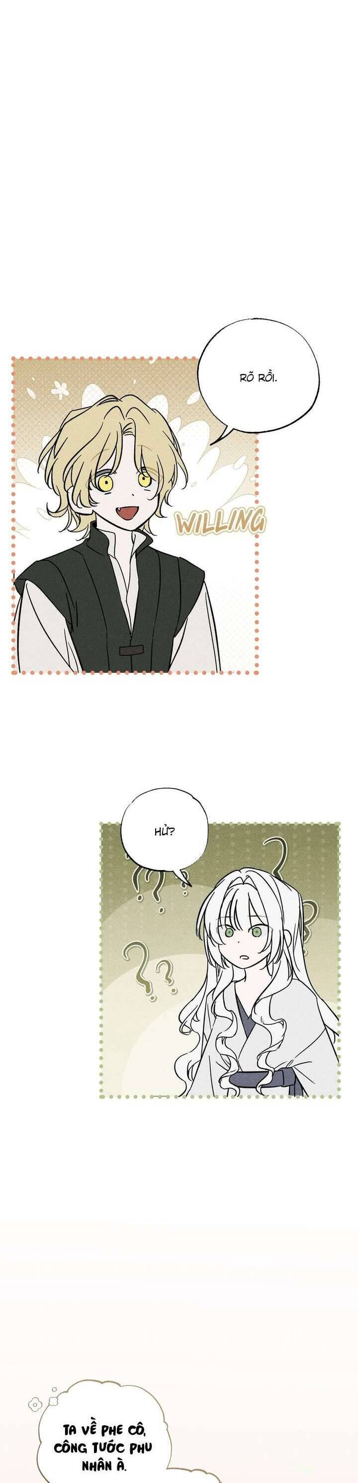 Vị Phu Quân Căm Ghét Tôi Đã Mất Trí Nhớ Chap 55 - Next Chap 56