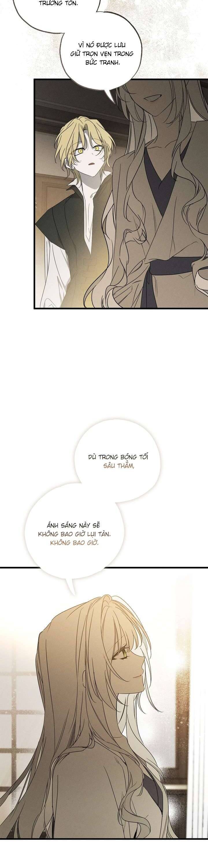 Vị Phu Quân Căm Ghét Tôi Đã Mất Trí Nhớ Chap 55 - Next Chap 56