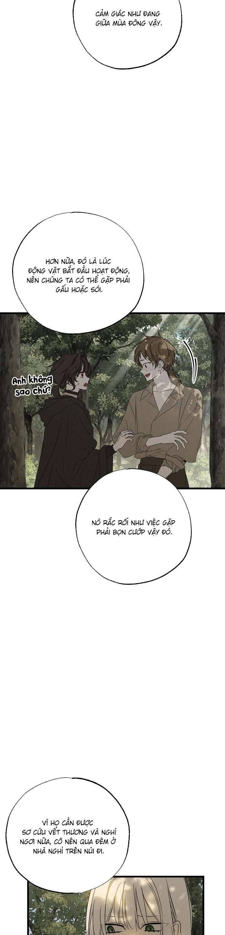 Vị Phu Quân Căm Ghét Tôi Đã Mất Trí Nhớ Chap 55 - Next Chap 56