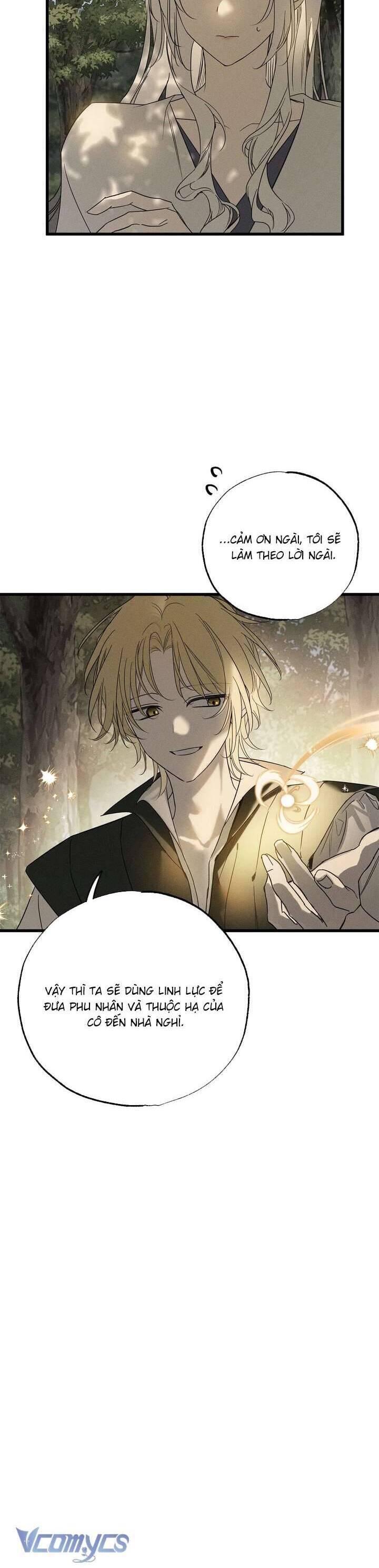 Vị Phu Quân Căm Ghét Tôi Đã Mất Trí Nhớ Chap 55 - Next Chap 56