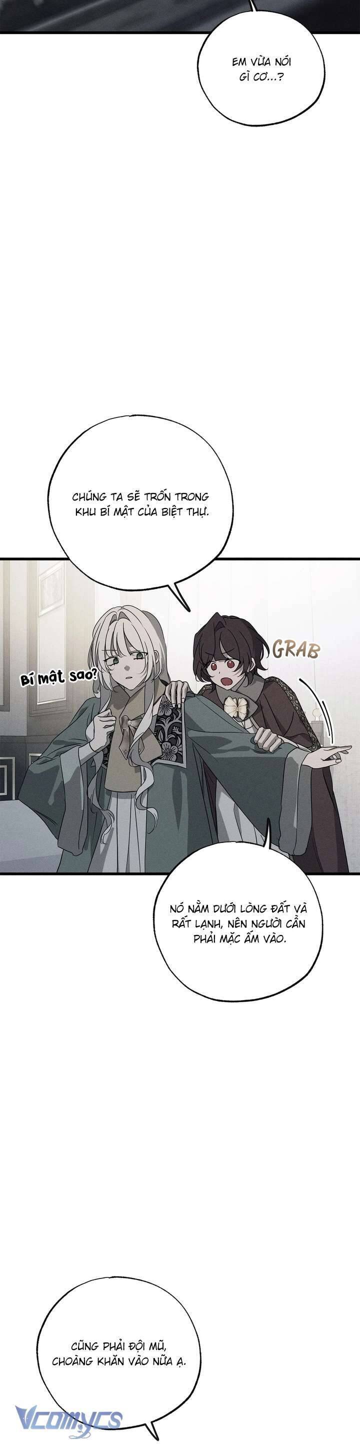 Vị Phu Quân Căm Ghét Tôi Đã Mất Trí Nhớ Chap 56 - Next Chap 57