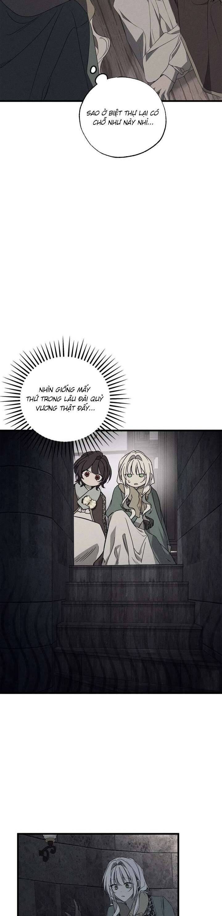 Vị Phu Quân Căm Ghét Tôi Đã Mất Trí Nhớ Chap 56 - Next Chap 57